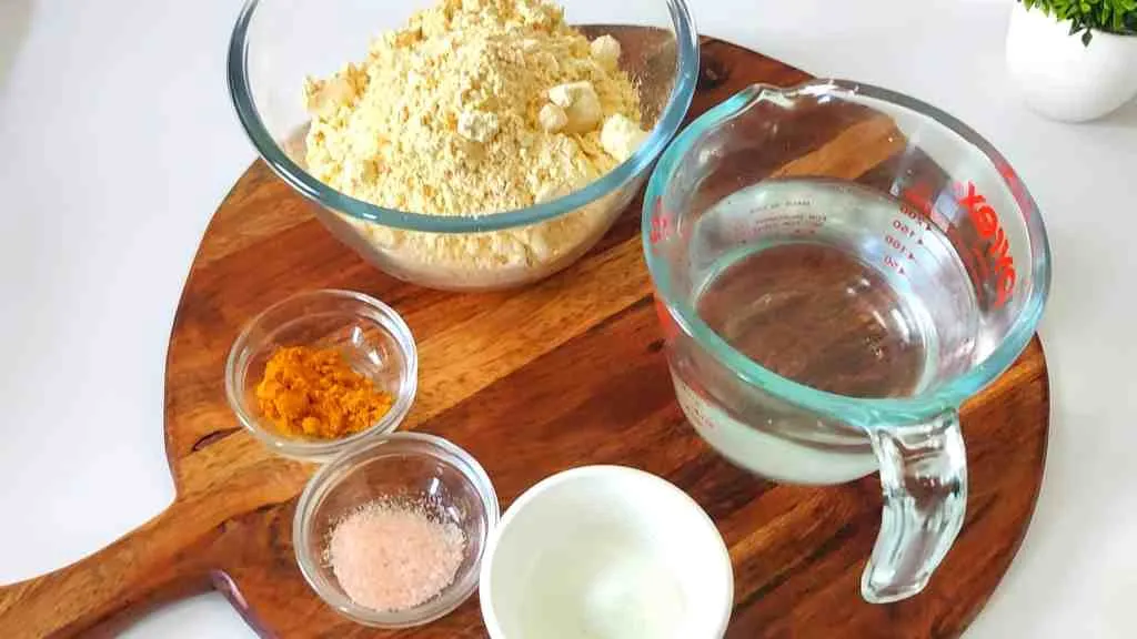 Besan Dhokla In (OTG) Oven Recipe