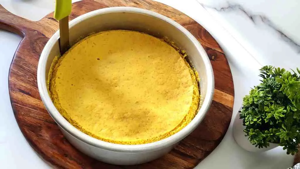 Besan Dhokla In (OTG) Oven Recipe