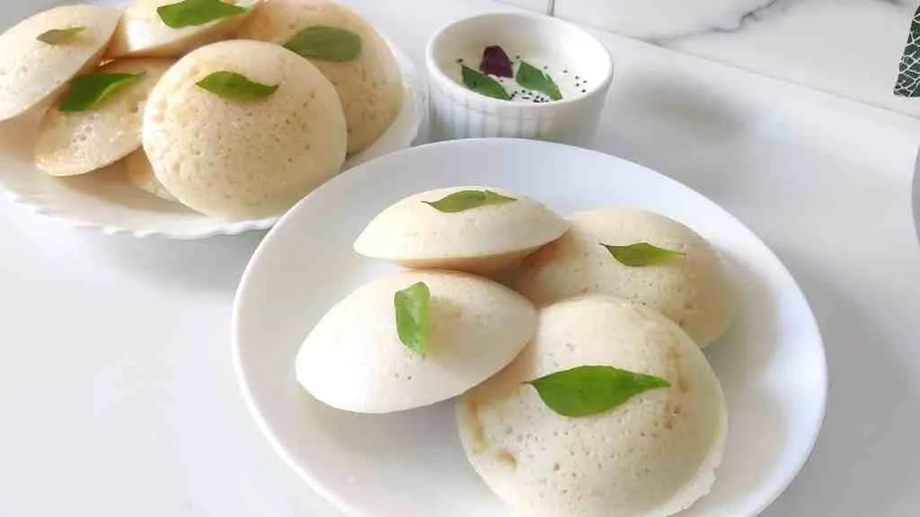Instant Pot Idli Recipe