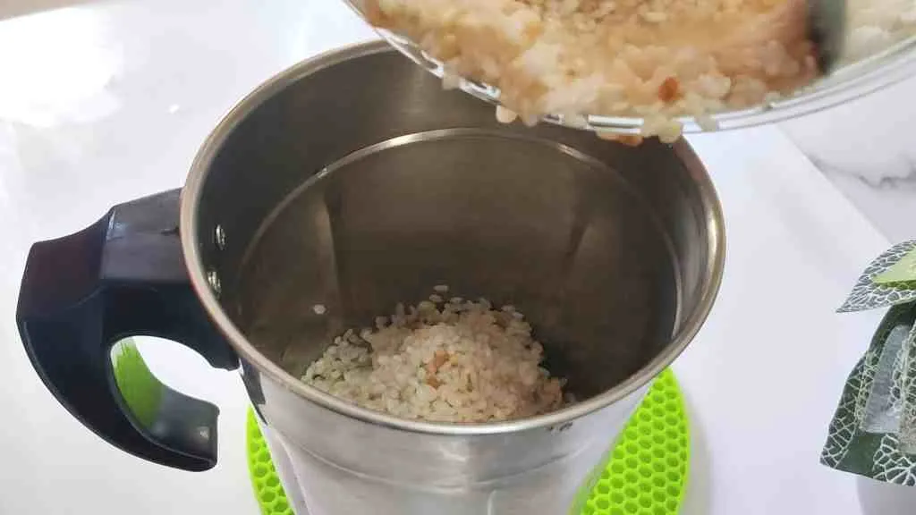 Instant Pot Idli Recipe