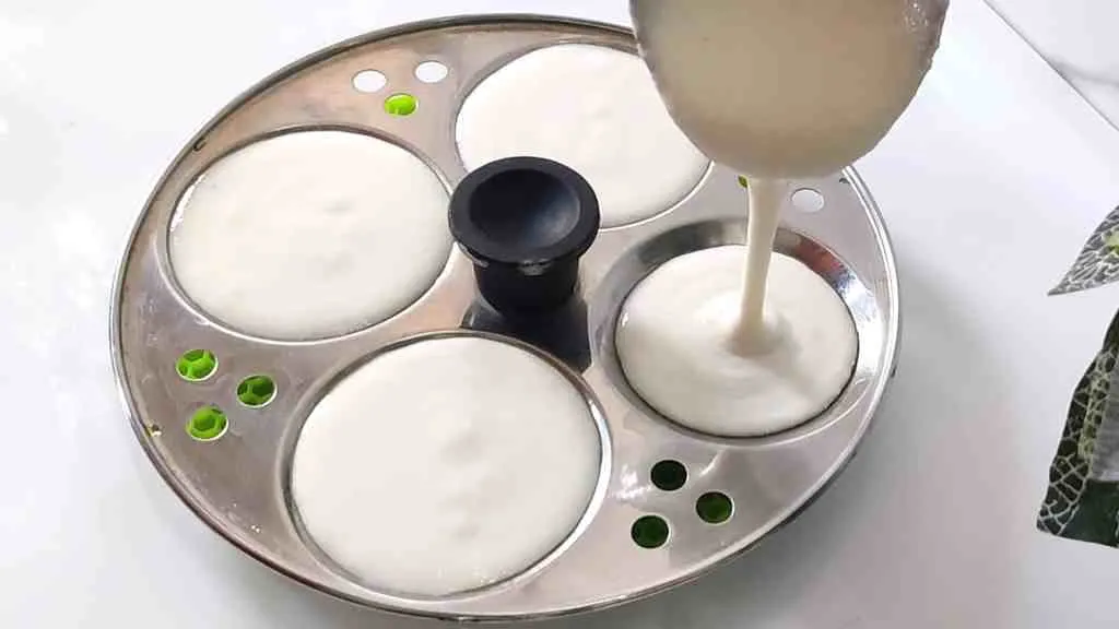 Instant Pot Idli Recipe