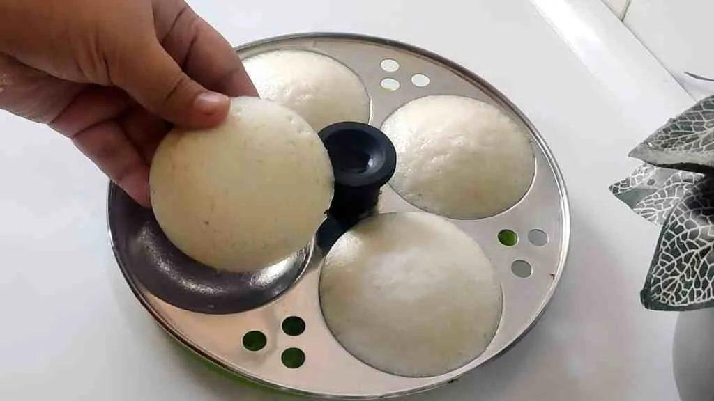 Instant Pot Idli Recipe