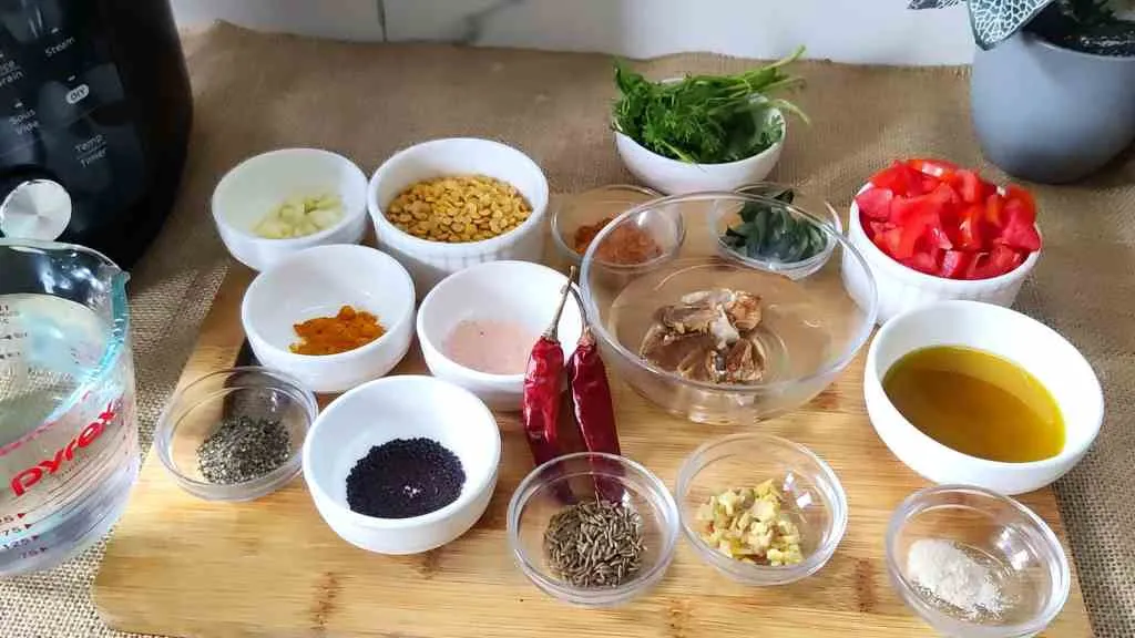 Instant Pot Rasam