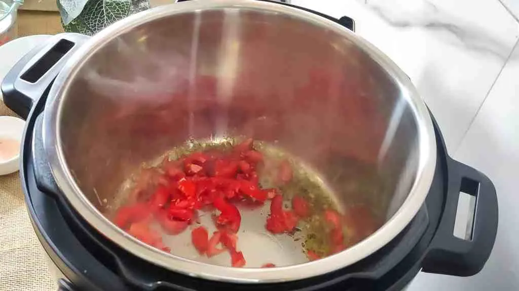 Instant Pot Rasam