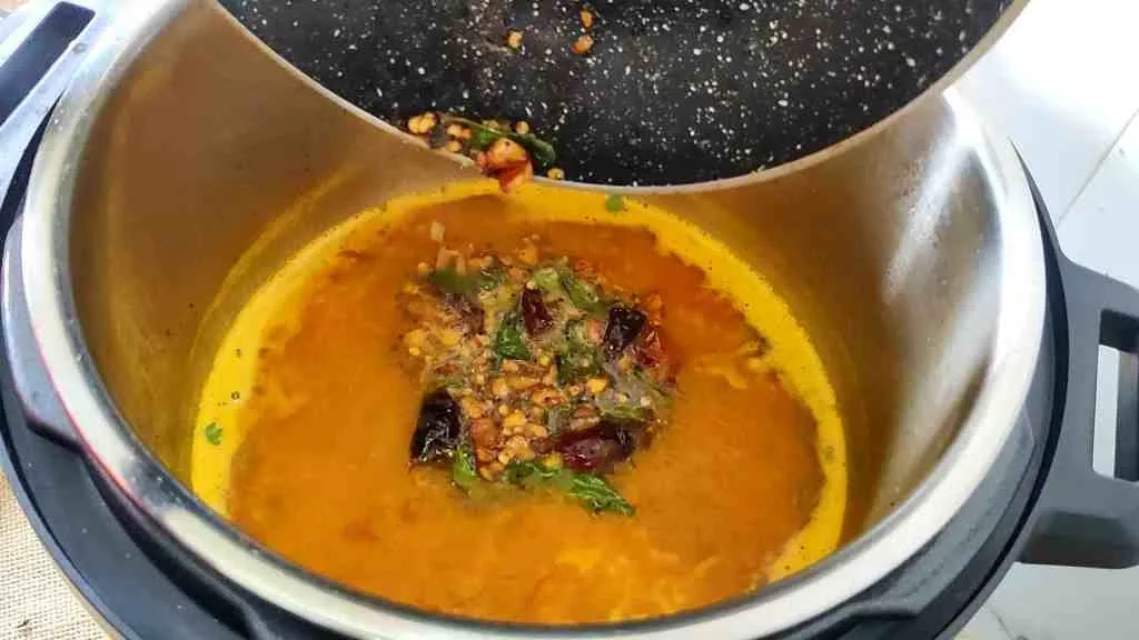 Instant Pot Rasam