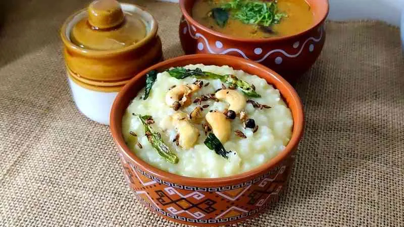 The Ultimate Instant Pot Pongal Recipe | Quick and Delicious!