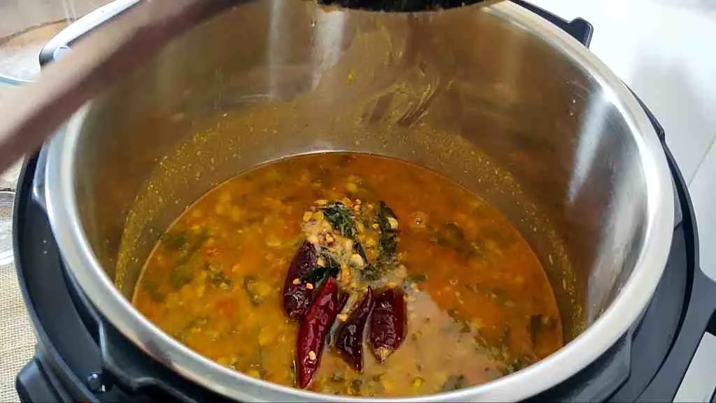 The Ultimate Instant Pot Dal Palak Recipe: Step By Step Guide