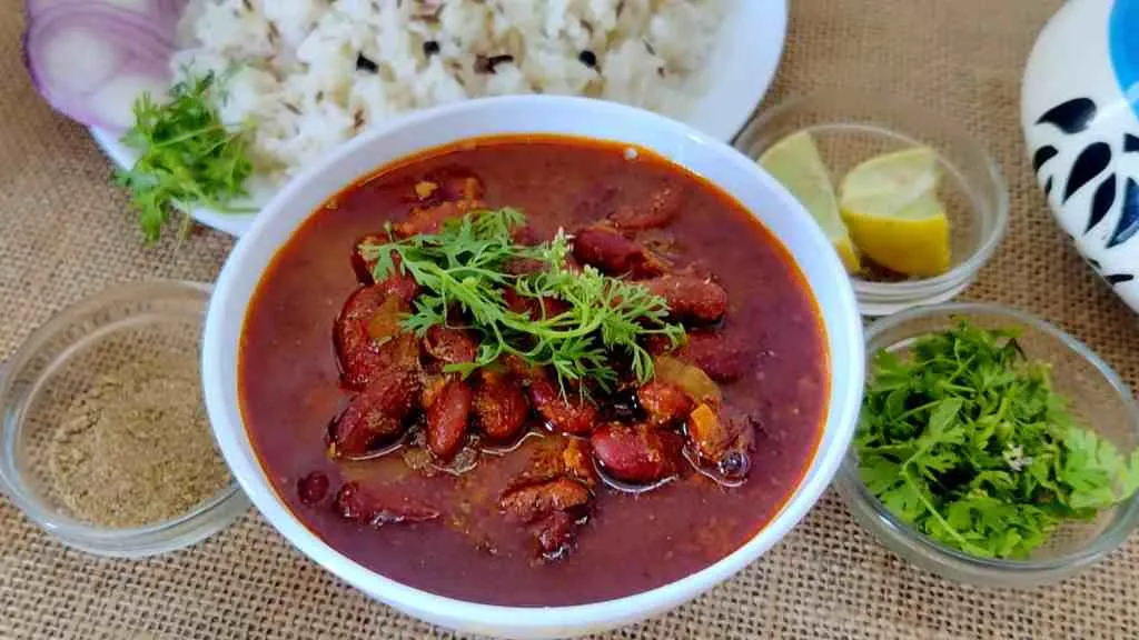 Rajma In Instant Pot