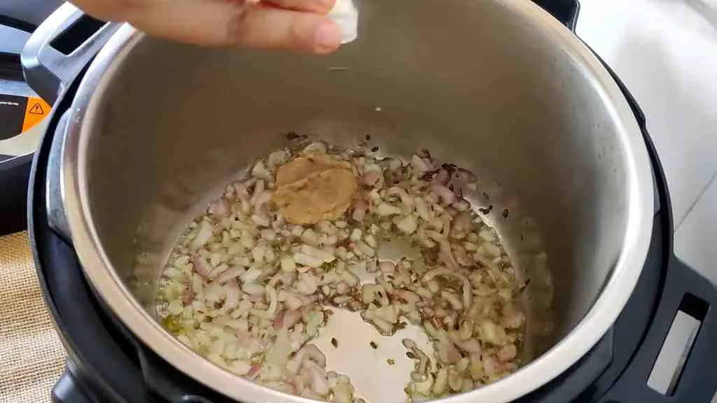 Rajma In Instant Pot