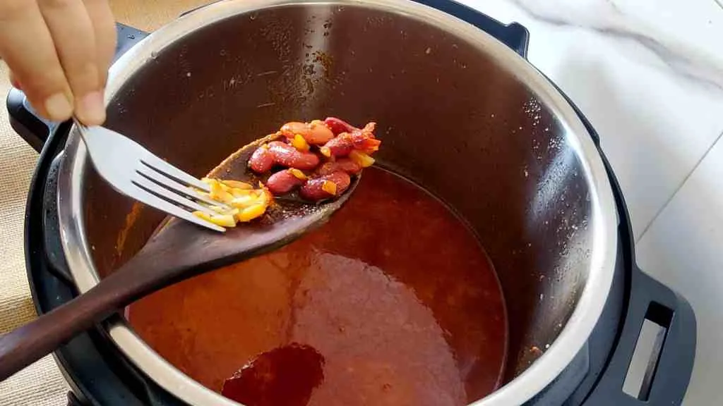 Rajma In Instant Pot