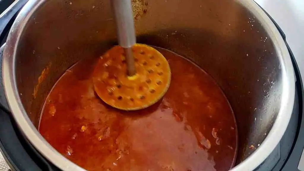Rajma In Instant Pot