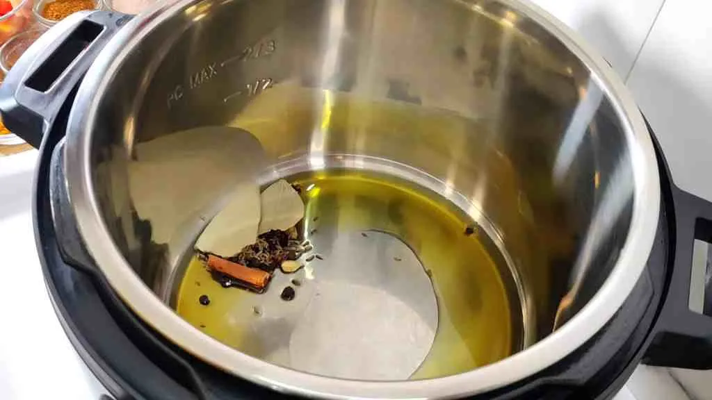 Instant Pot Keema Recipe