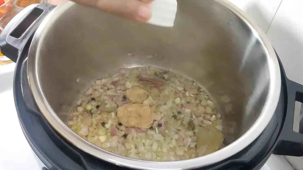 Instant Pot Keema Recipe