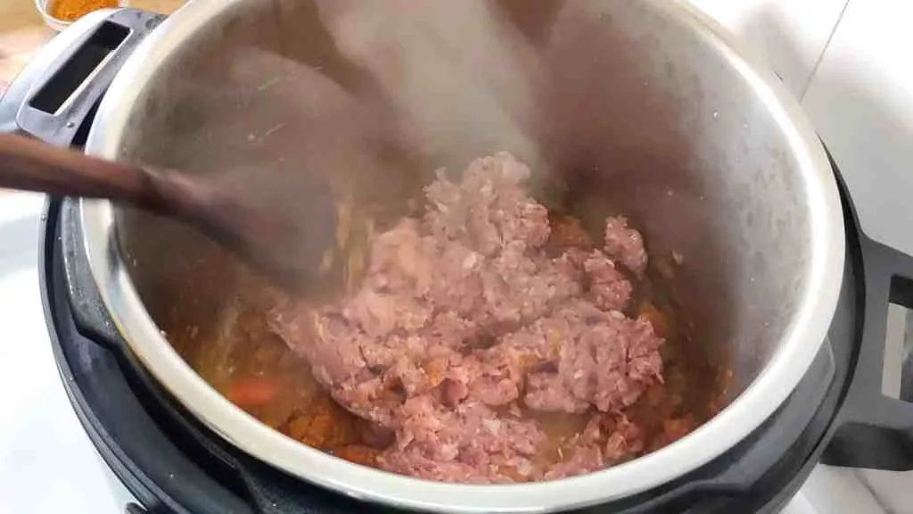 Instant Pot Keema Recipe