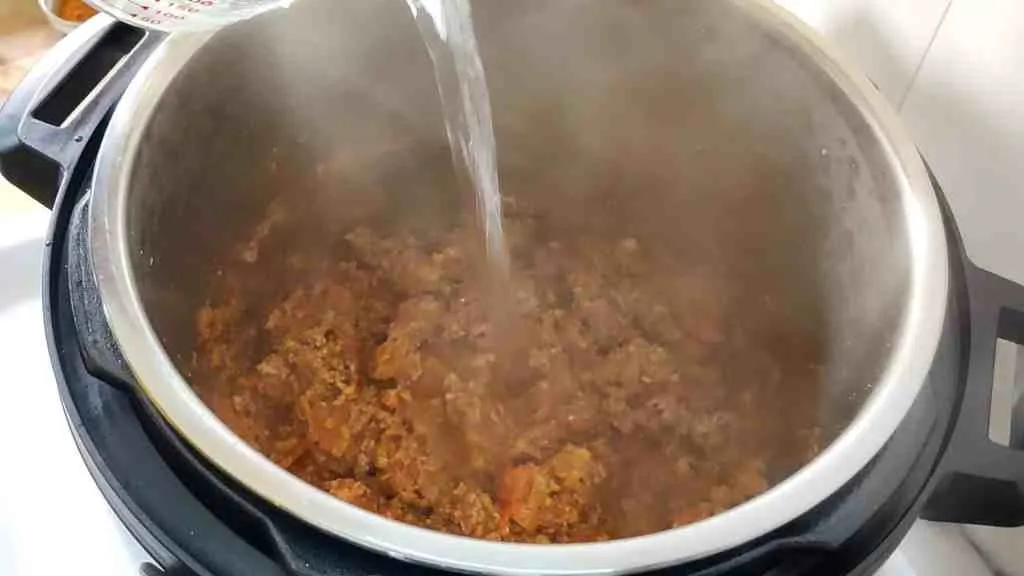 Instant Pot Keema Recipe
