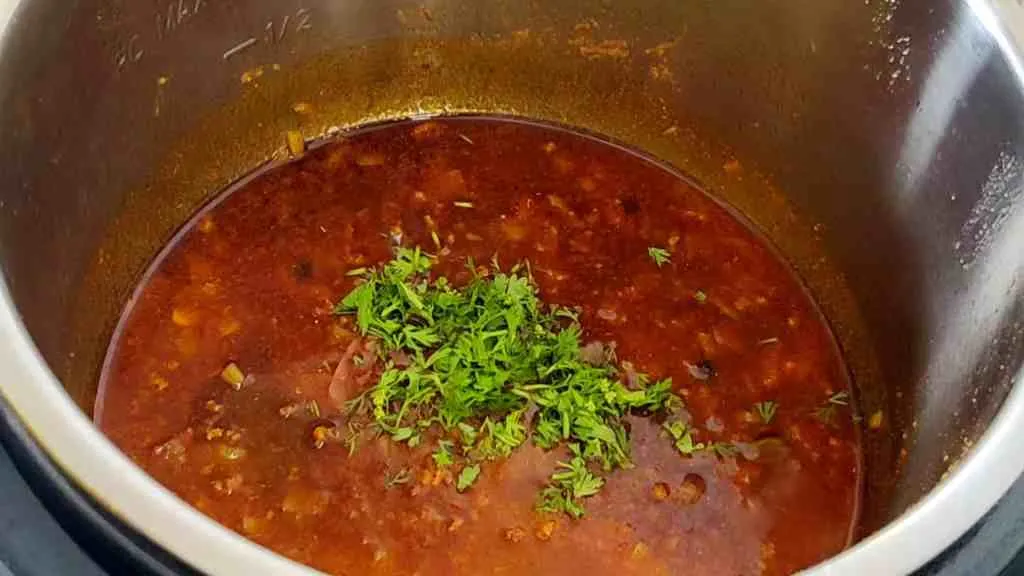 Instant Pot Keema Recipe