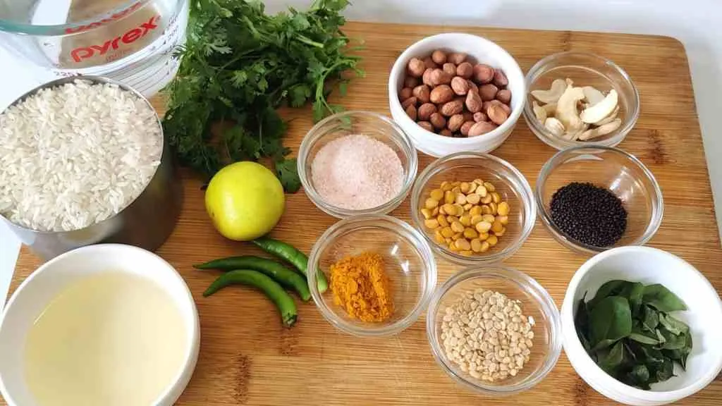 Instant Pot Lemon Rice