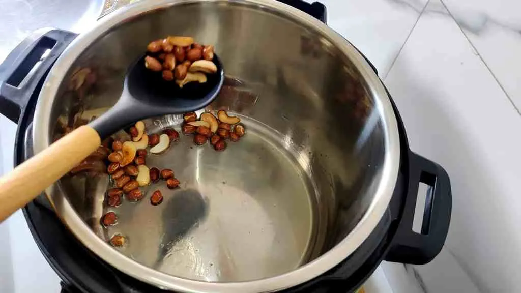 Instant Pot Lemon Rice