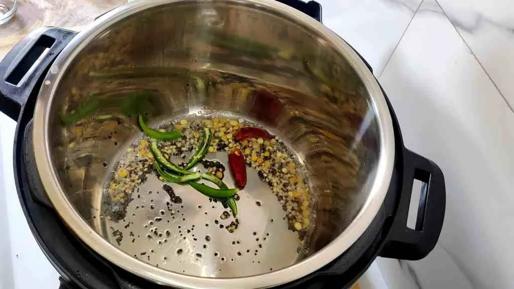 Easy Instant Pot Lemon Rice Recipe