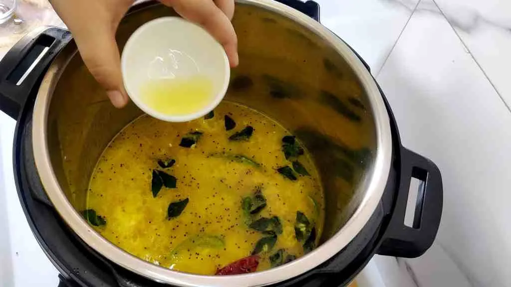 Easy Instant Pot Lemon Rice Recipe