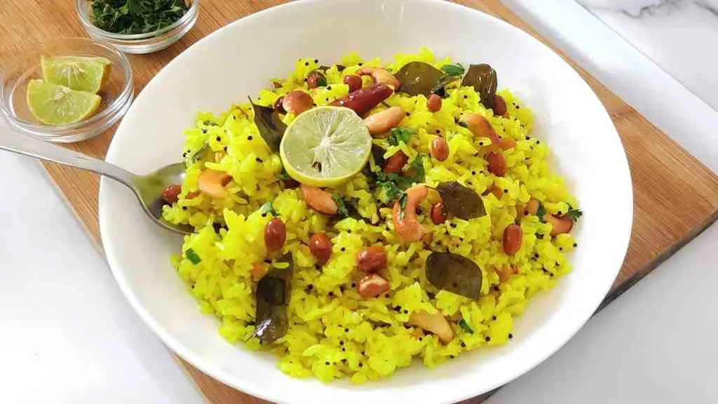 Instant Pot Lemon Rice