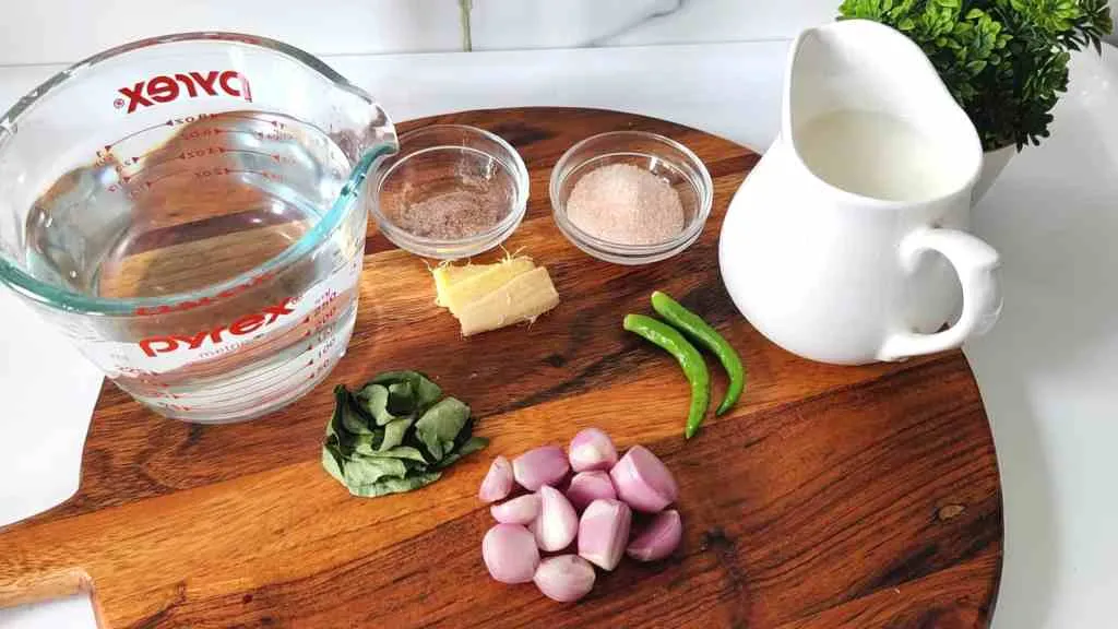 Sambharam Recipe