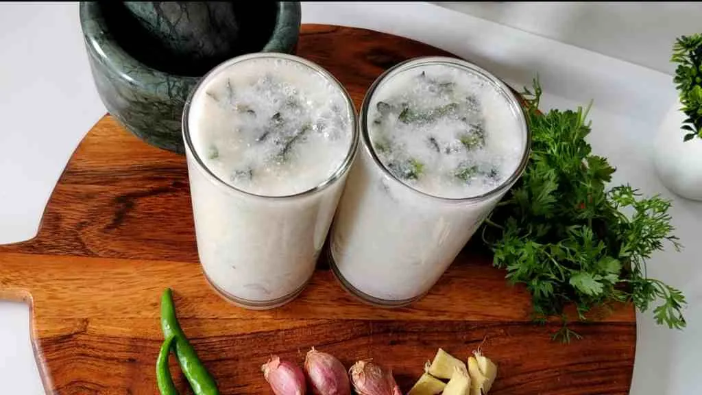 Sambharam Recipe