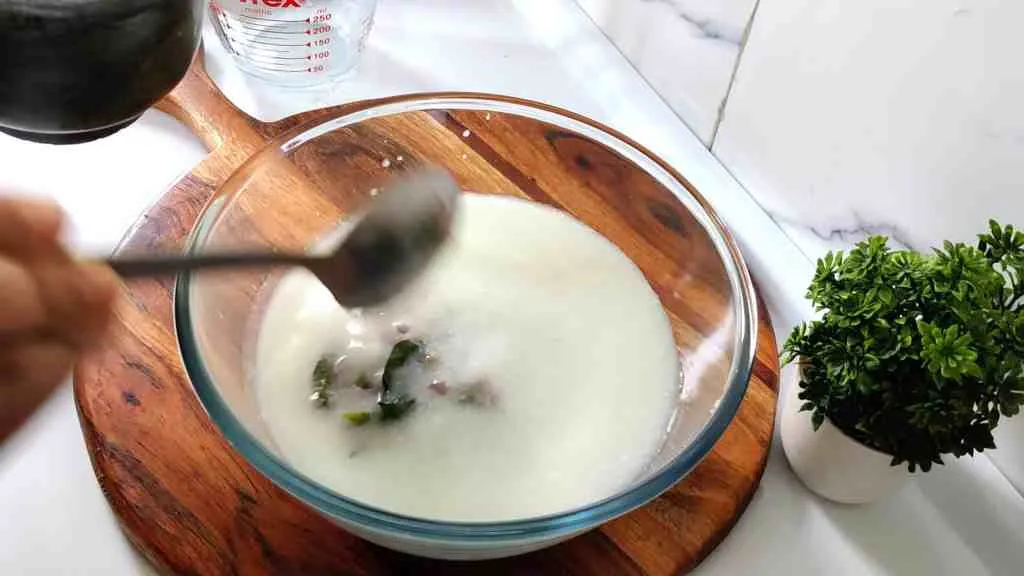 Sambharam Recipe
