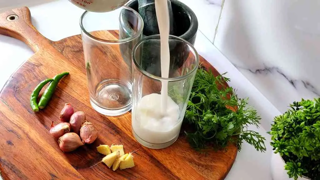Sambharam Recipe
