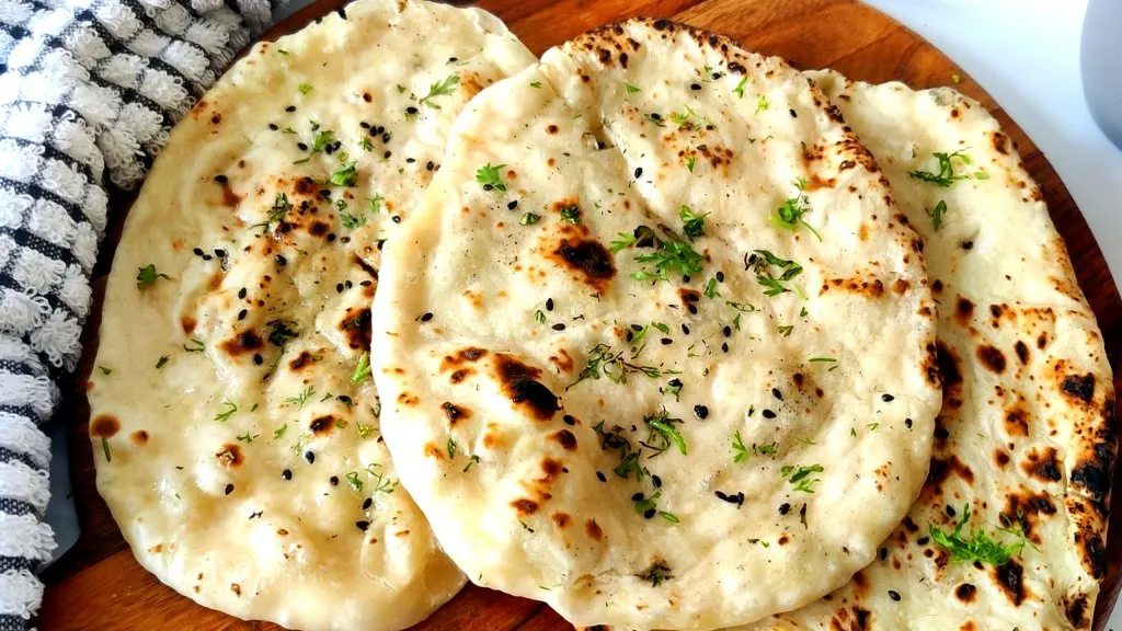 Easy Naan Recipe At Home