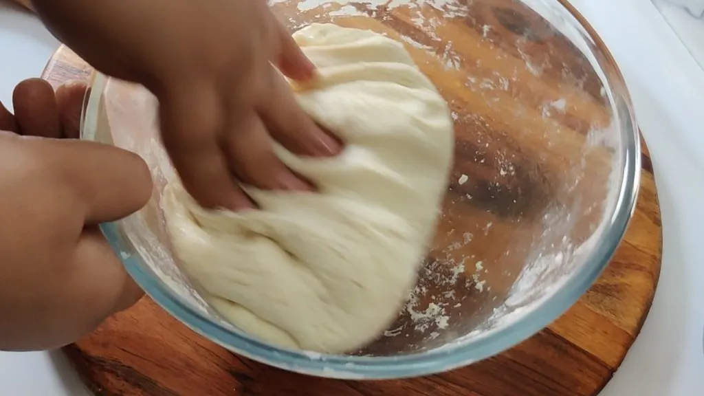 easy naan recipe at home 