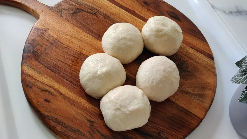 easy naan recipe at home 