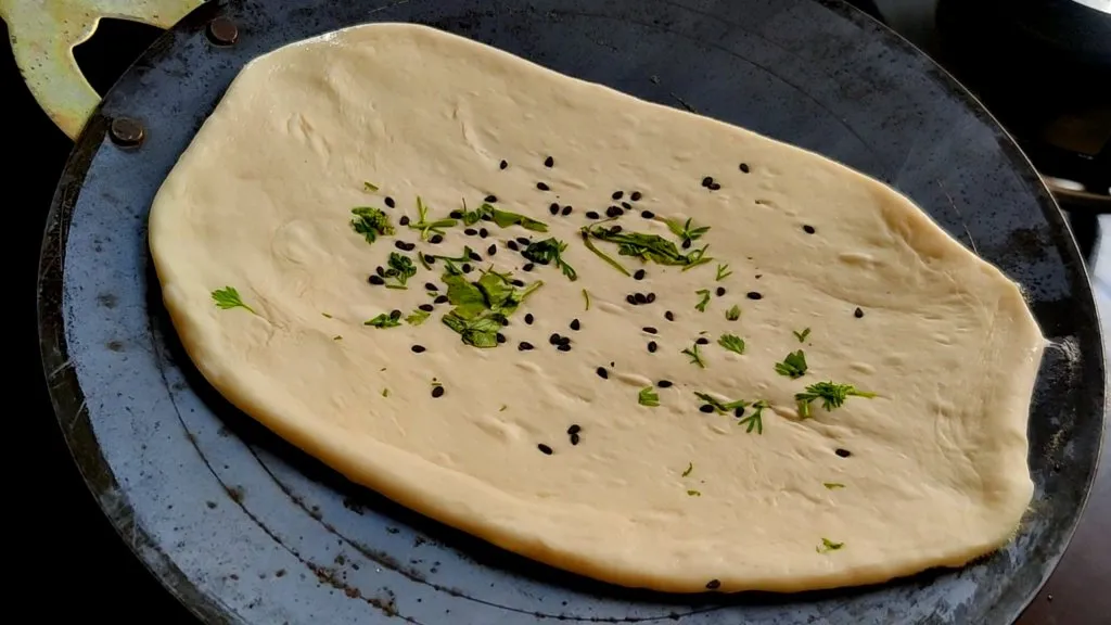 Easy Naan Recipe At Home