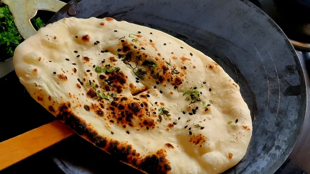 Easy Naan Recipe At Home