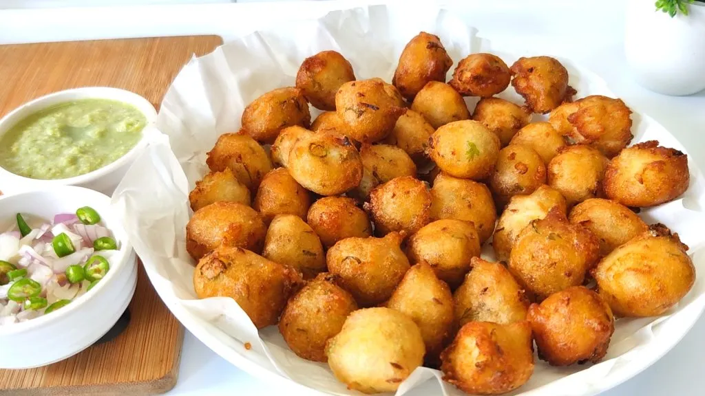 Punugulu Recipe