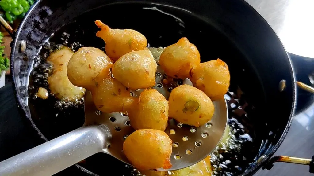 Punugulu Recipe