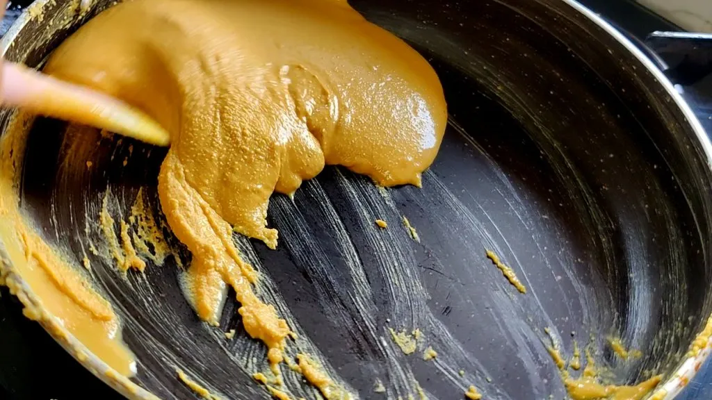 Super Simple Besan Barfi Recipe