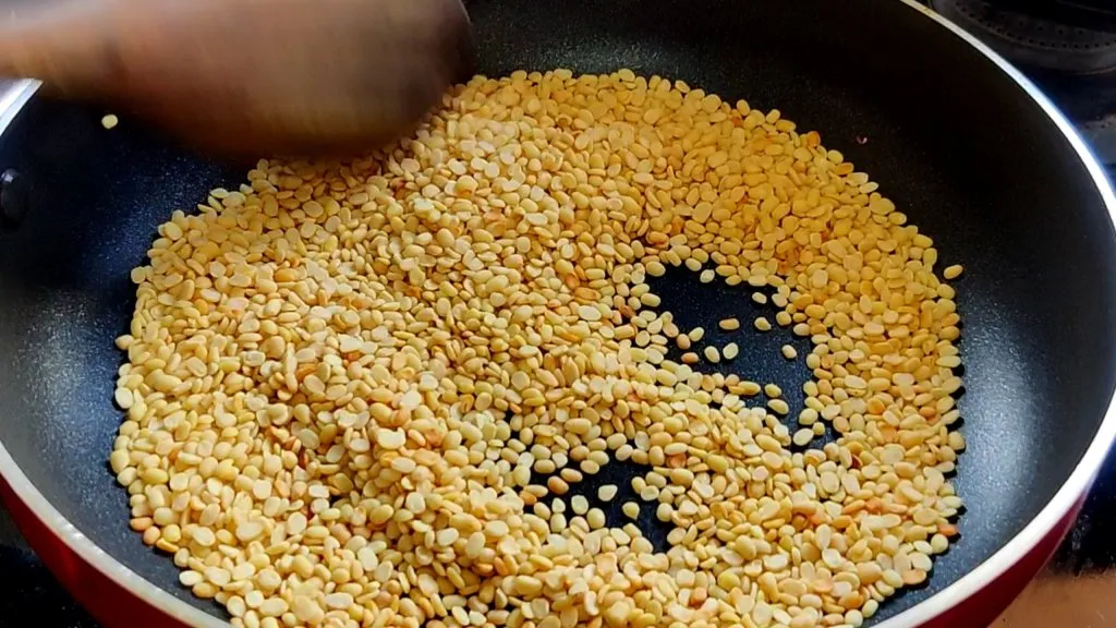 South Indian Gun Powder Recipe