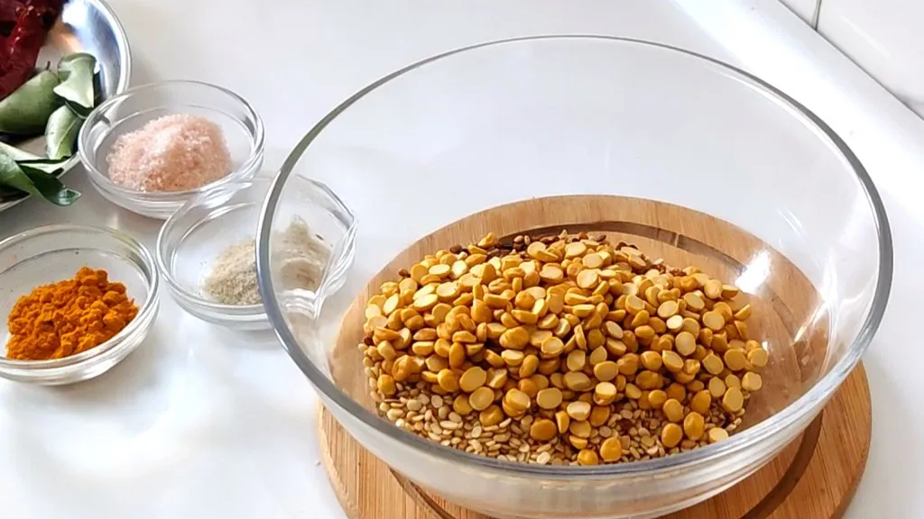 South Indian Gun Powder Recipe