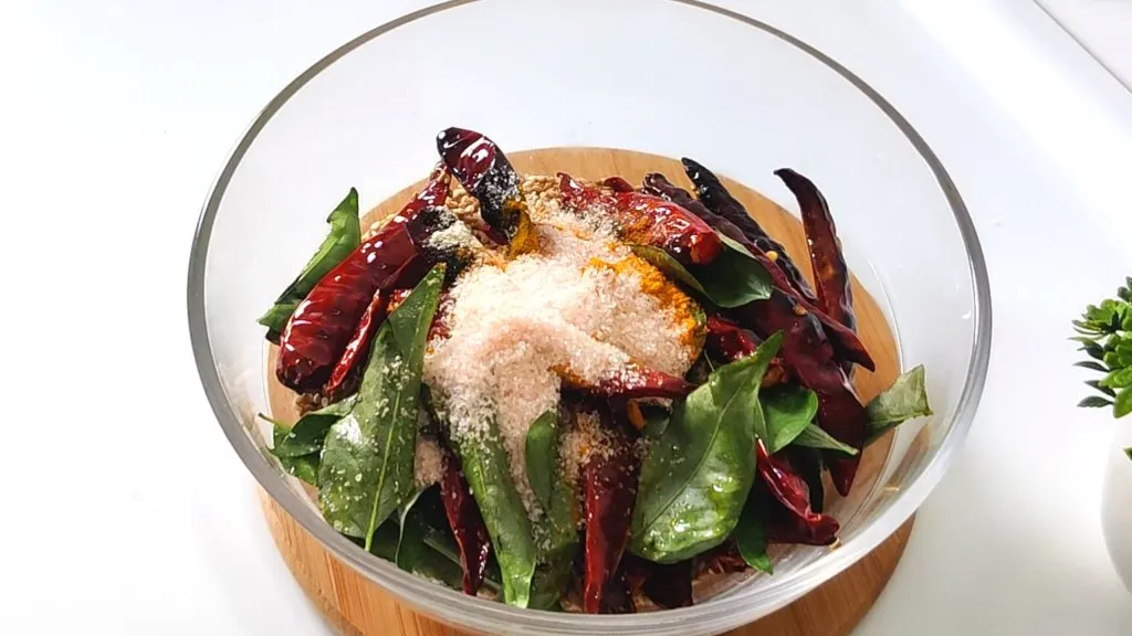 South Indian Gunpowder Recipe: The Ultimate Ingredient for Explosive Flavor!