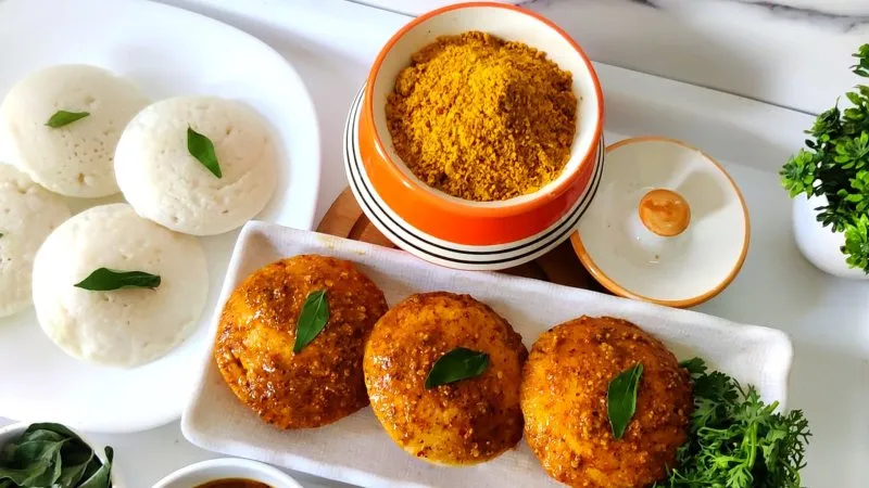 South Indian Gunpowder Recipe: The Ultimate Ingredient for Explosive Flavor!