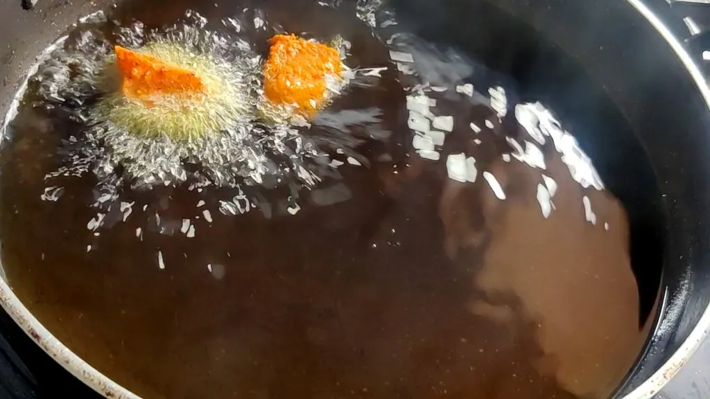 Kerala-style chicken 65