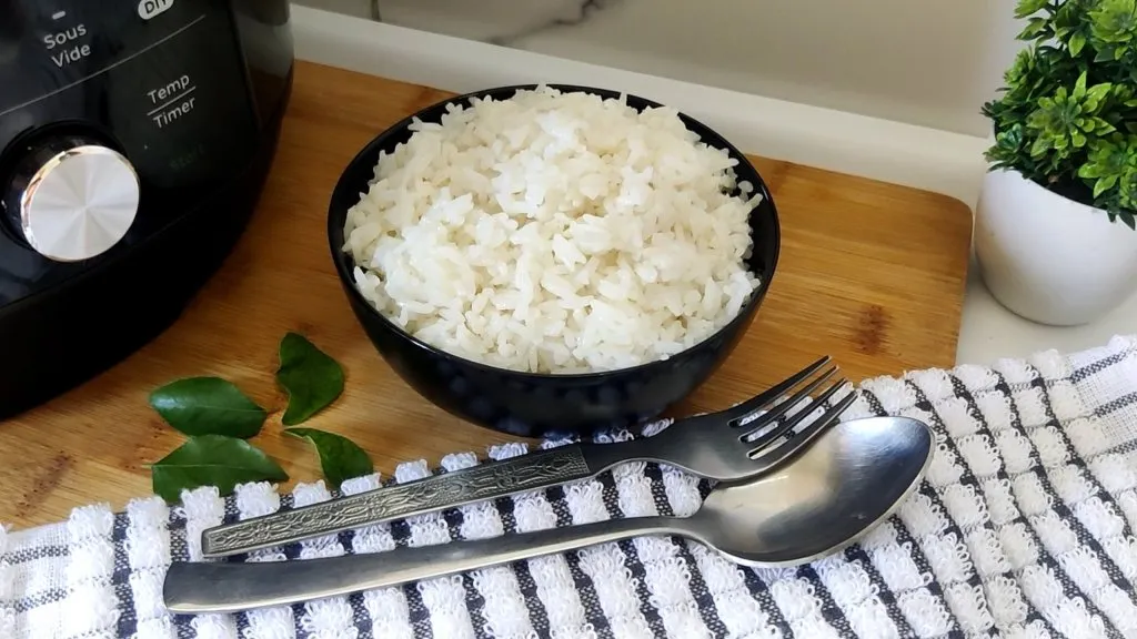 Instant Pot Rice Recipes