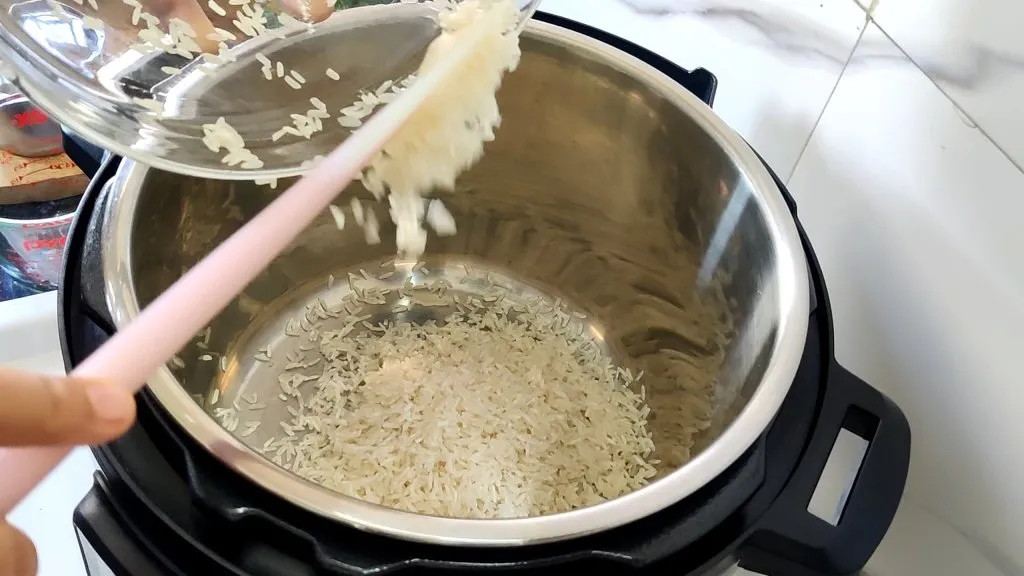 Perfect Instant Pot Rice: Unbelievable Results Every Time!