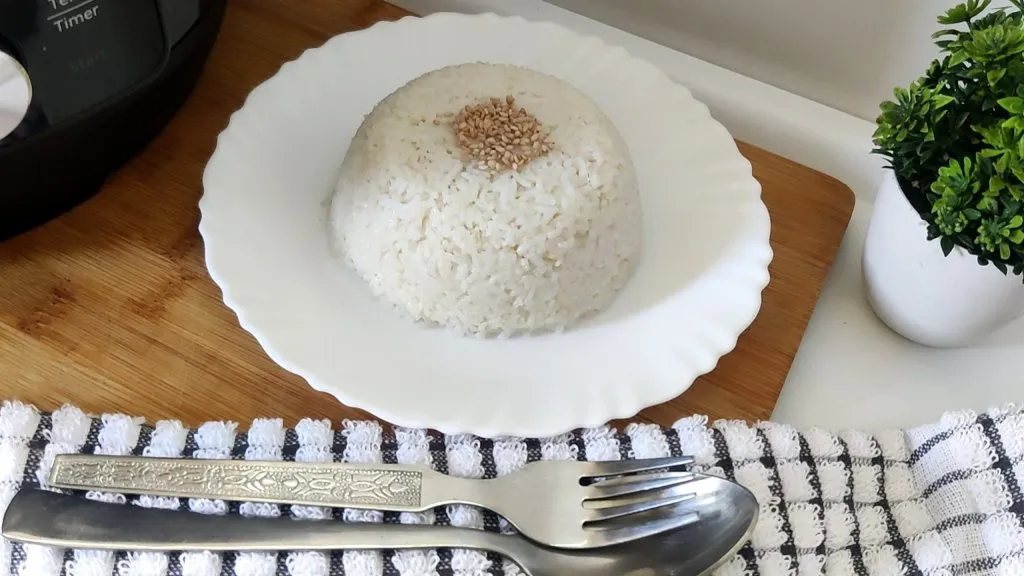 Instant Pot Rice Recipes