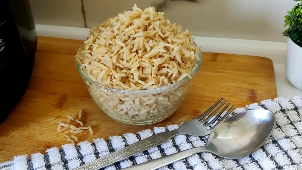 Perfect Instant Pot Rice: Unbelievable Results Every Time!