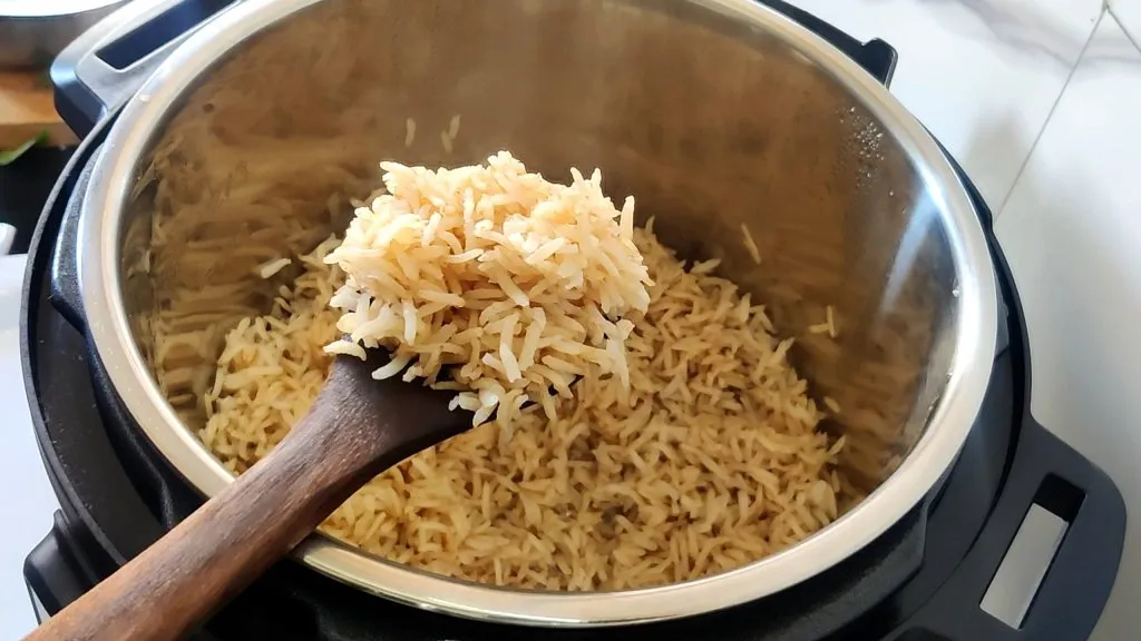 Instant Pot Rice Recipes