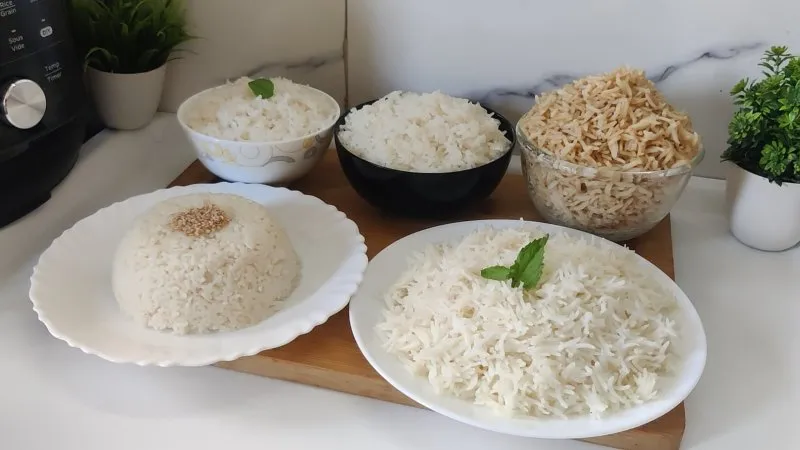 Perfect Instant Pot Rice: Unbelievable Results Every Time!