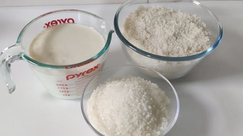 Coconut Laddu Recipe