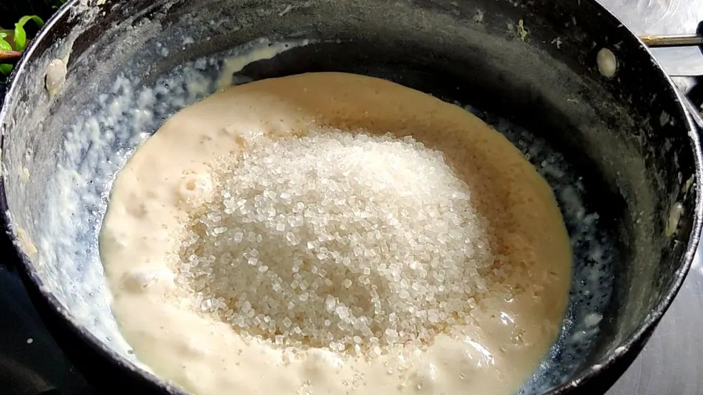 Coconut Laddu Recipe